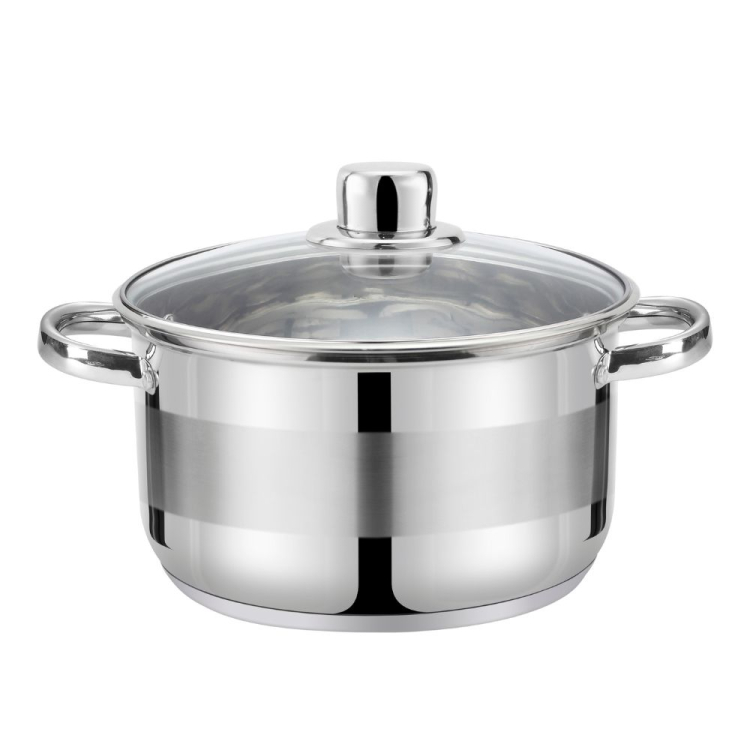 Garnek nierdzewny SOLID 20cm 3,3L